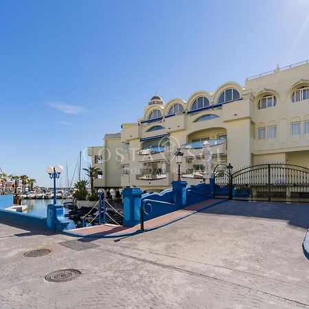 Puerto Marina-Benalmadena Luxury Apartment Dentro De La Isla Esterno foto