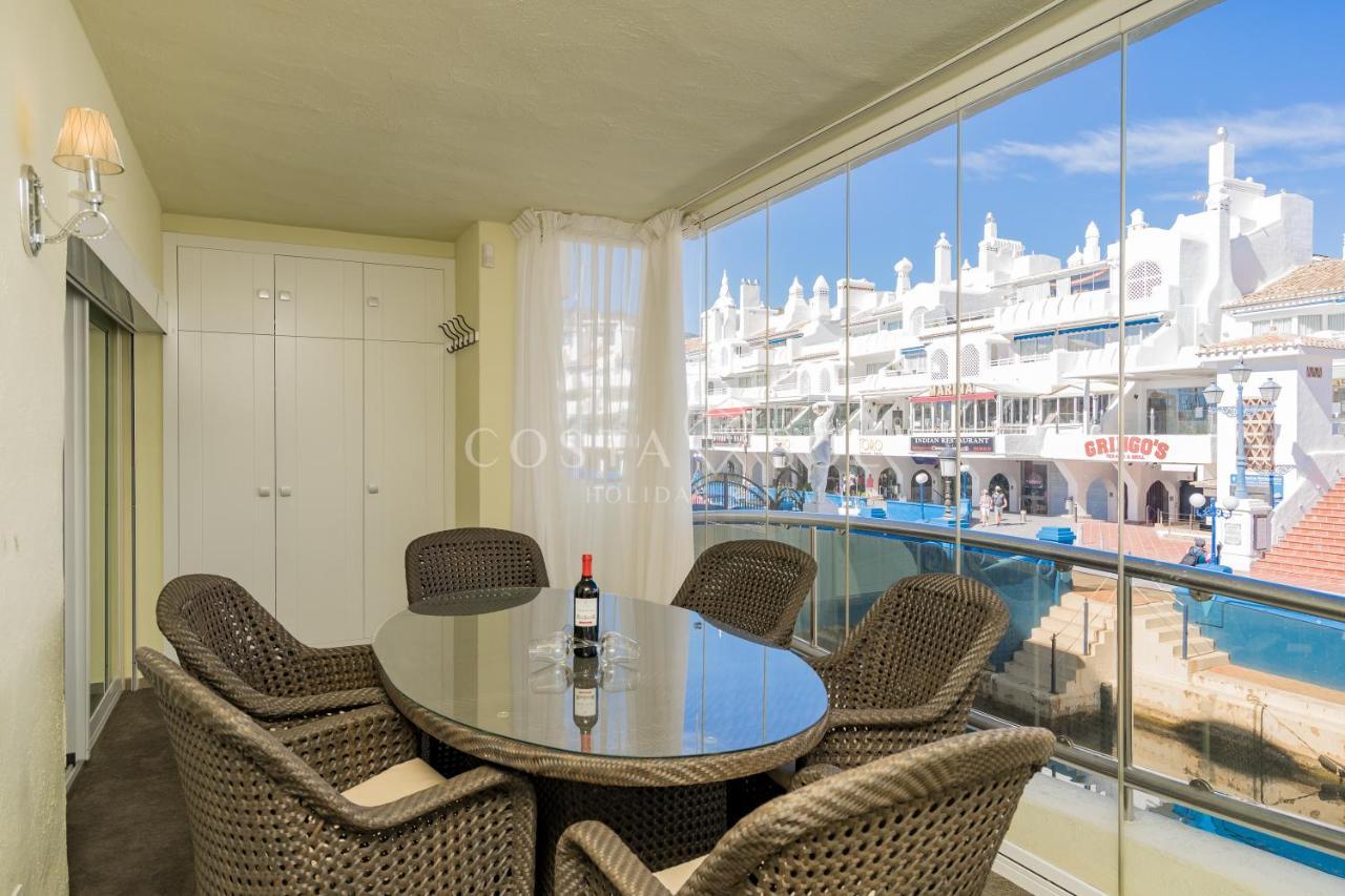Puerto Marina-Benalmadena Luxury Apartment Dentro De La Isla Esterno foto