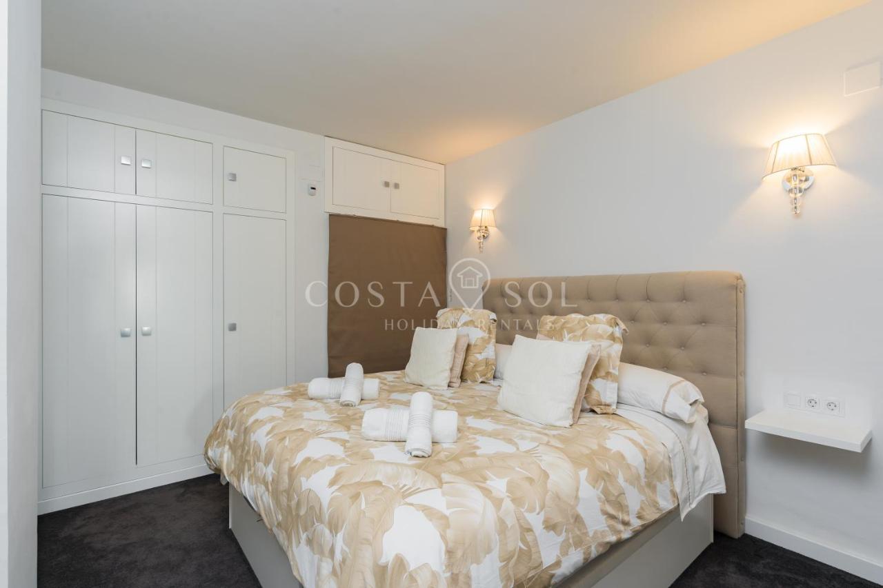 Puerto Marina-Benalmadena Luxury Apartment Dentro De La Isla Esterno foto