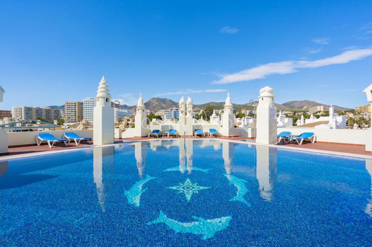 Puerto Marina-Benalmadena Luxury Apartment Dentro De La Isla Esterno foto